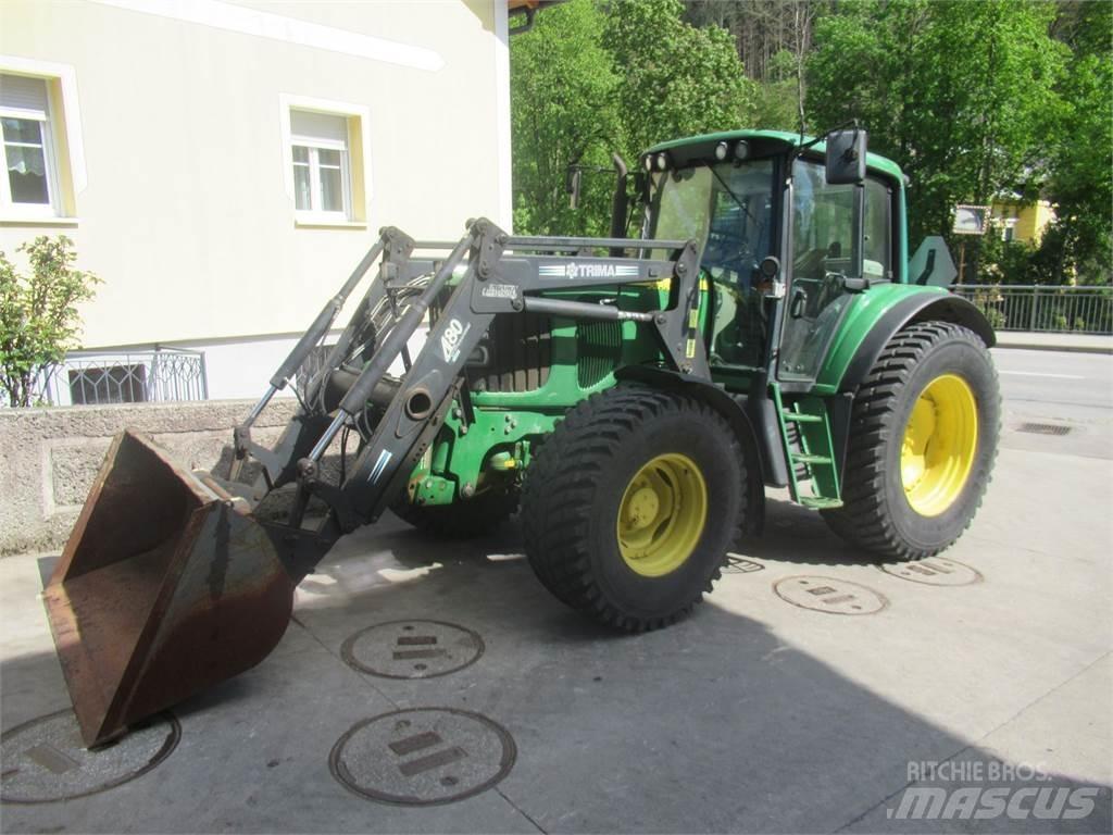 John Deere 6620 Traktoren