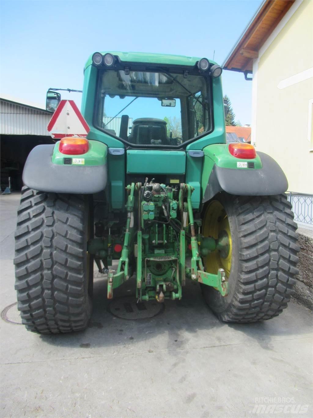 John Deere 6620 Traktoren