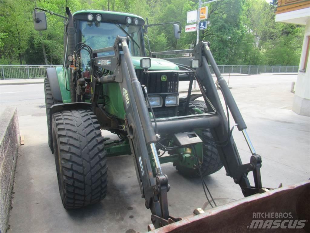 John Deere 6620 Traktoren