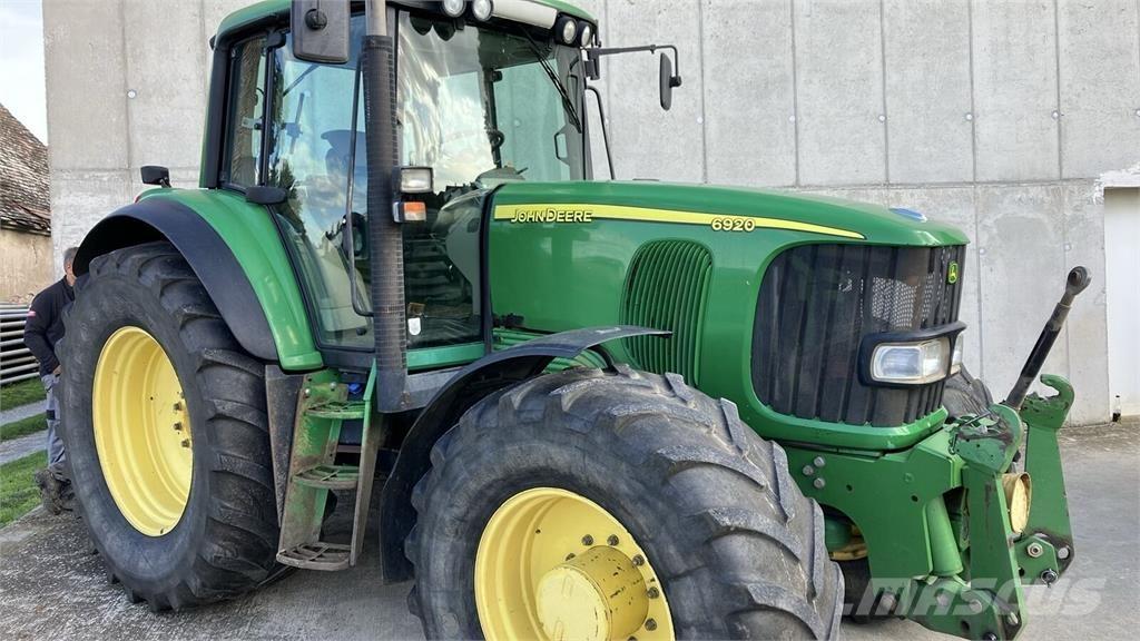 John Deere 6920 Traktoren
