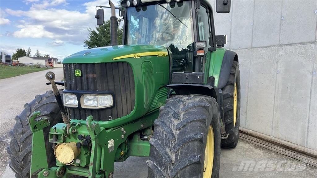 John Deere 6920 Traktoren