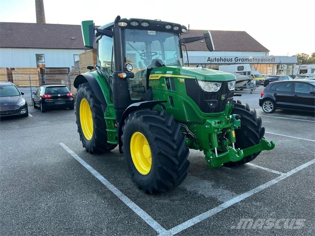 John Deere 6R 130 Traktoren
