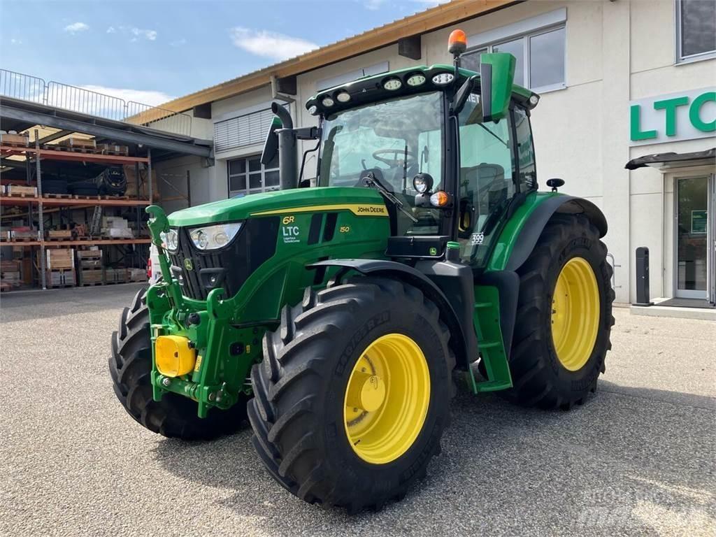 John Deere 6R 150 Traktoren
