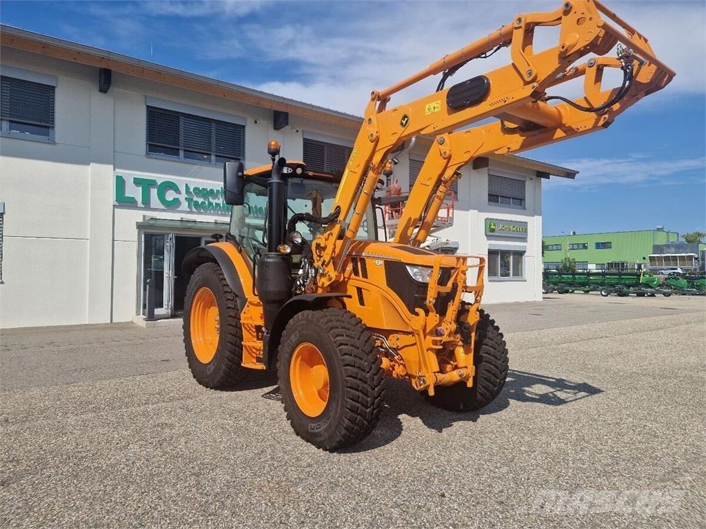 John Deere 6R 150 Traktoren