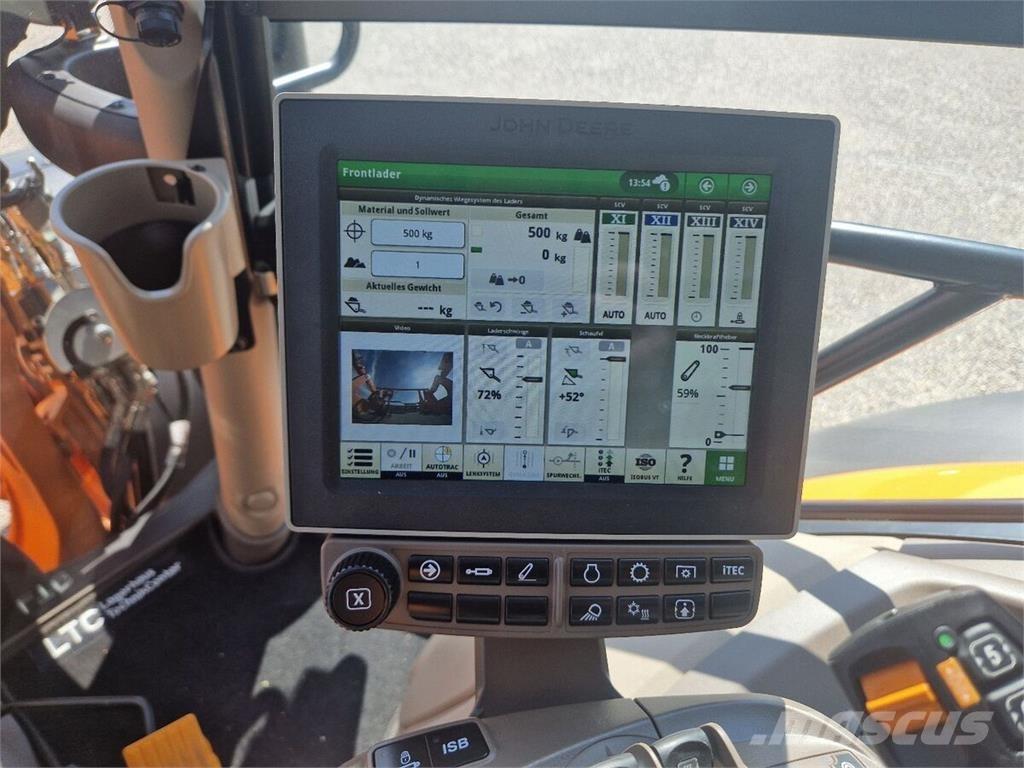 John Deere 6R 150 Traktoren