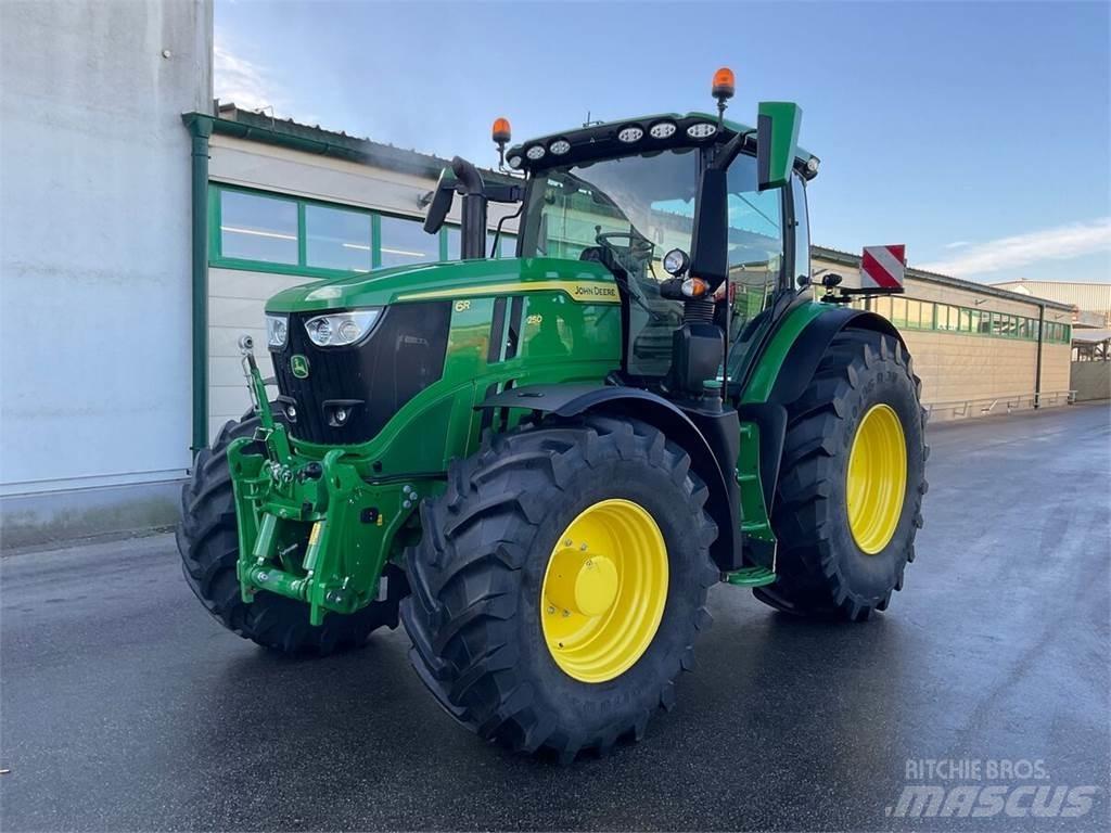 John Deere 6R 250 Traktoren