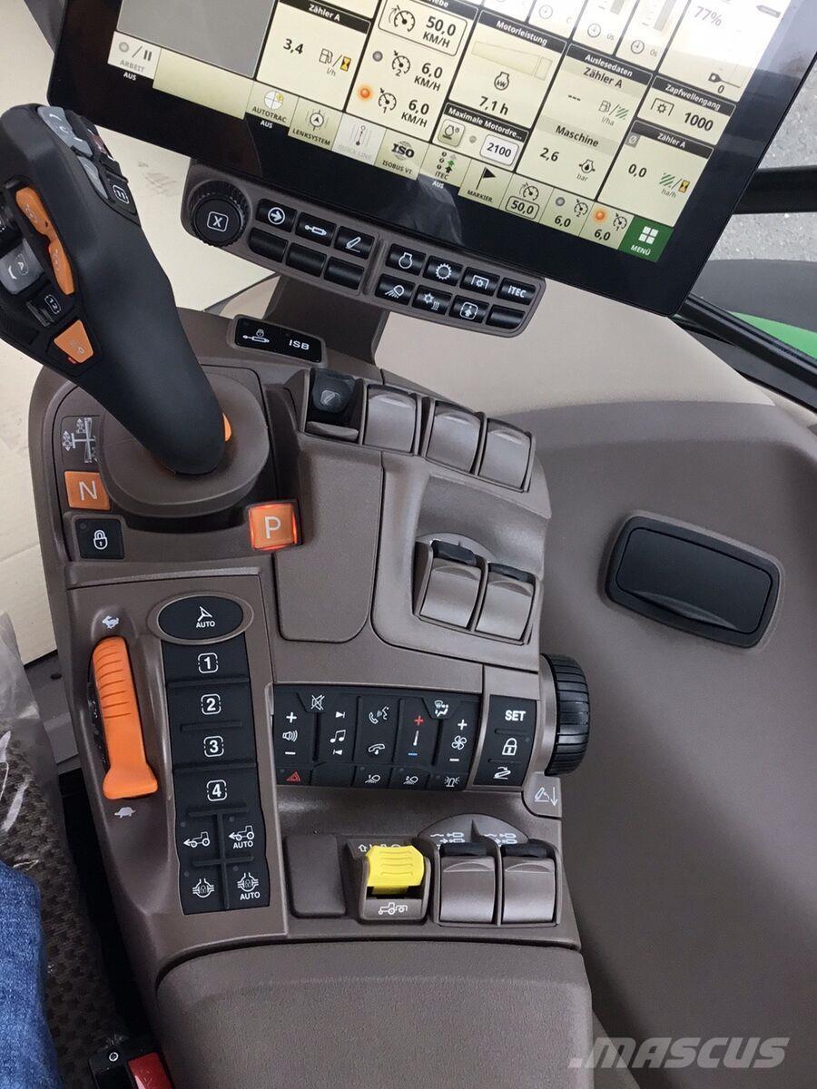 John Deere 6R215 Traktoren