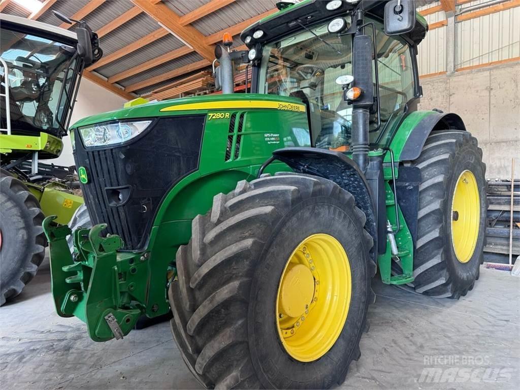 John Deere 7280R Traktoren