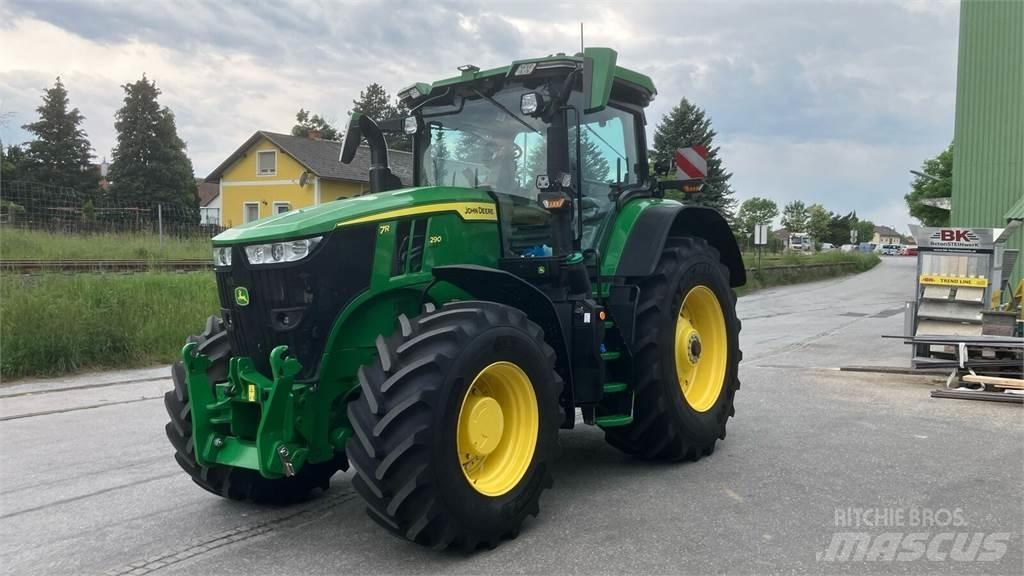 John Deere 7R 290 Traktoren