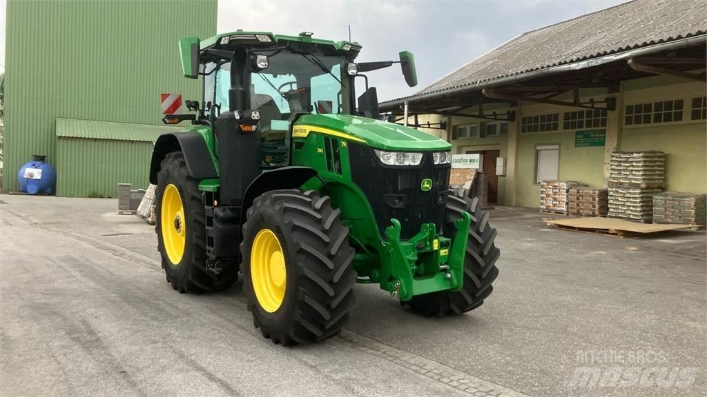 John Deere 7R 290 Traktoren