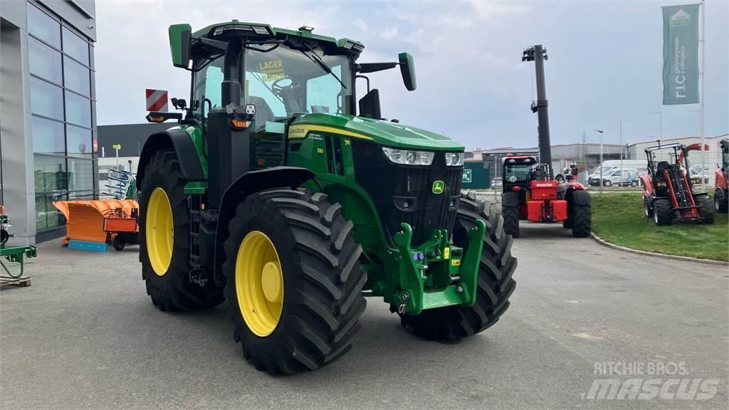 John Deere 7R 330 Traktoren