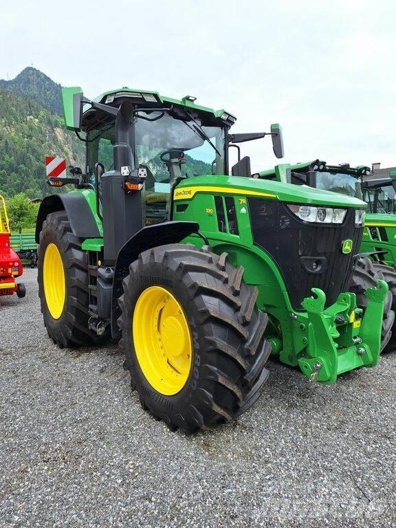 John Deere 7R 330 Traktoren