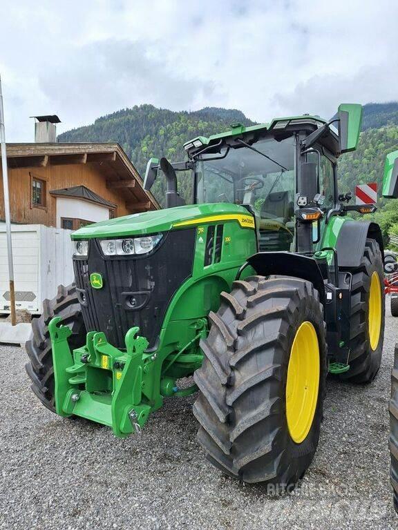 John Deere 7R 330 Traktoren