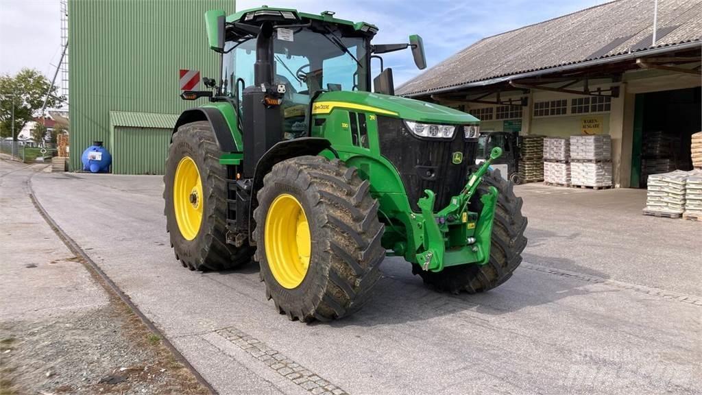 John Deere 7R330 Traktoren