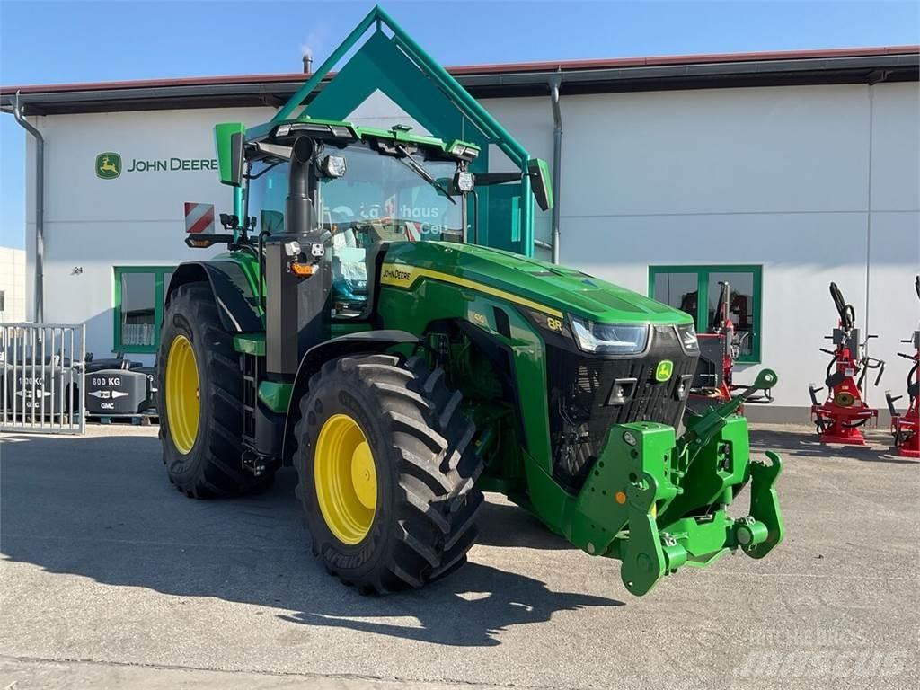 John Deere 8R 410 Traktoren