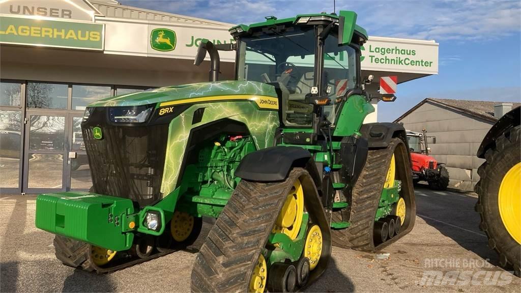 John Deere 8RX 410 Traktoren