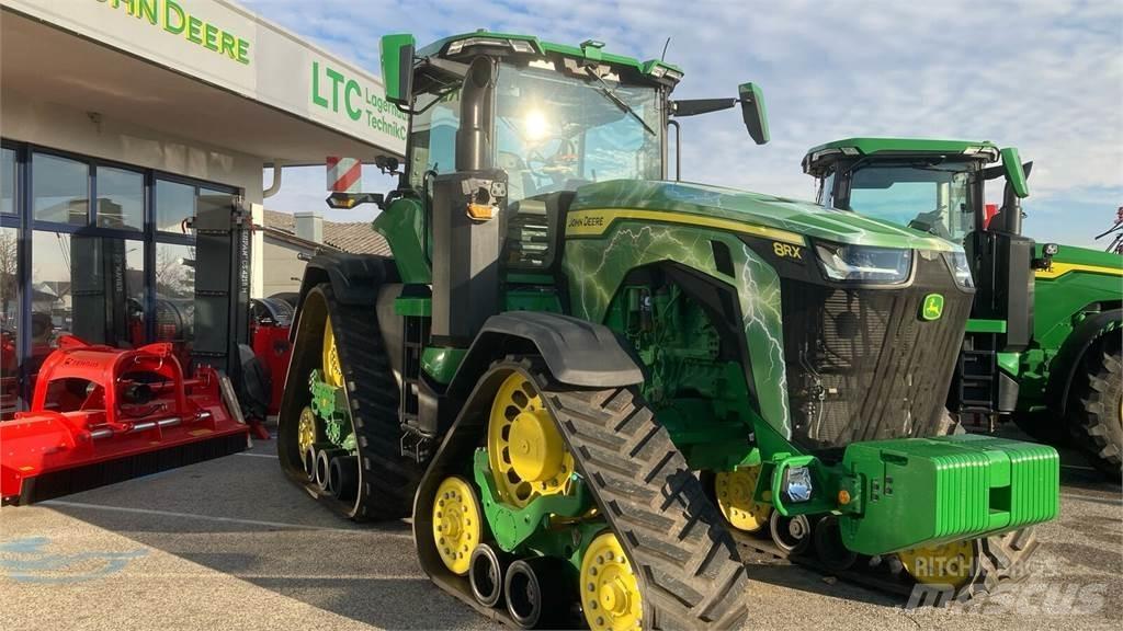John Deere 8RX 410 Traktoren