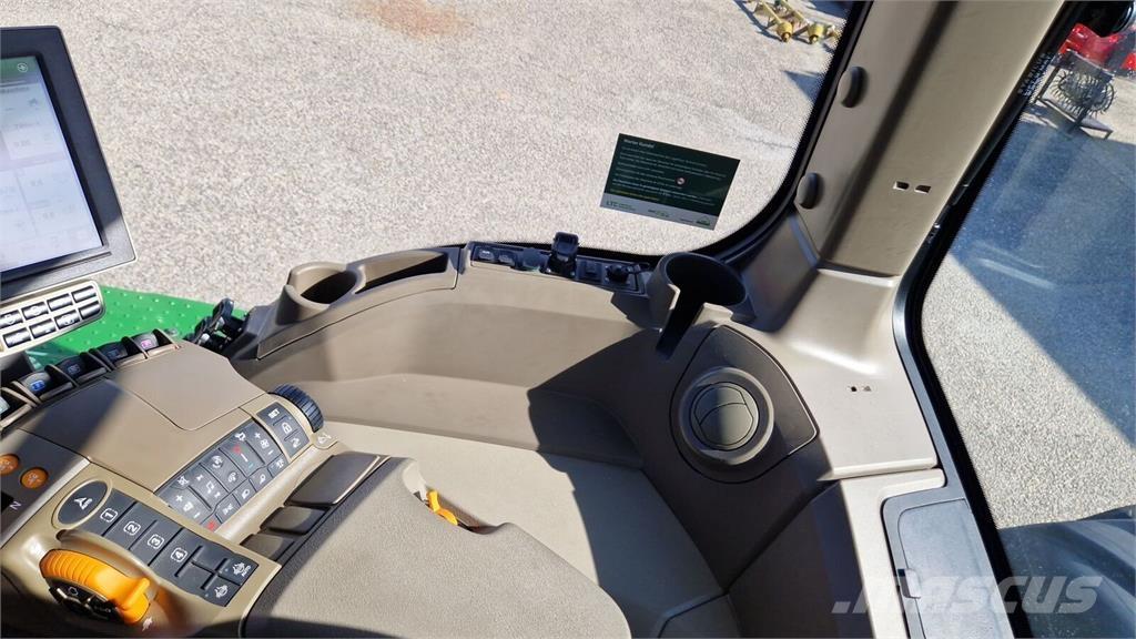 John Deere 9RX 640 Traktoren