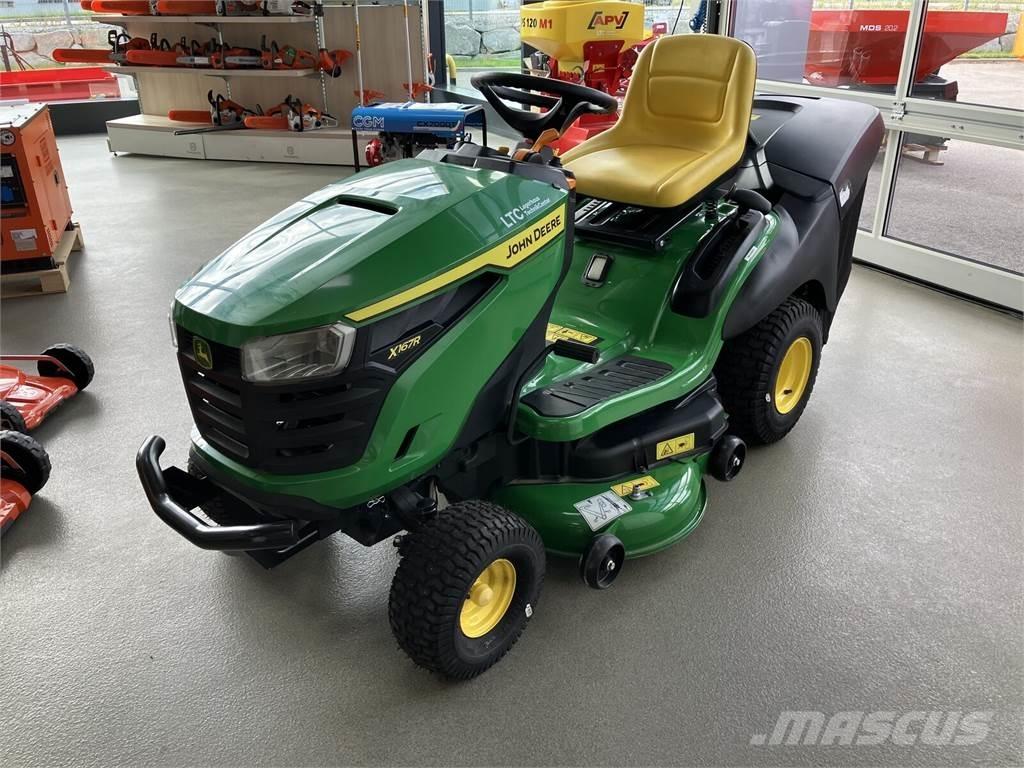 John Deere X 167R Sonstige Kommunalmaschinen