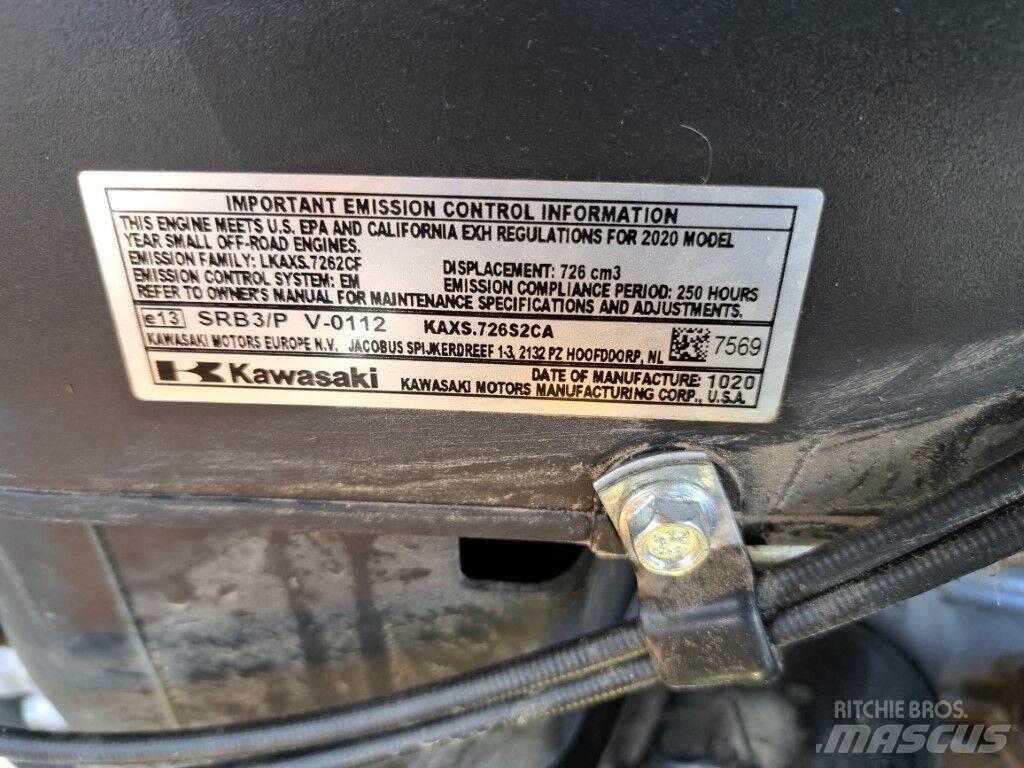 John Deere X 350 R Sonstige Kommunalmaschinen