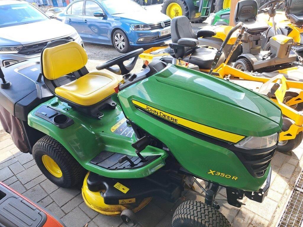 John Deere X 350R Sonstige Kommunalmaschinen