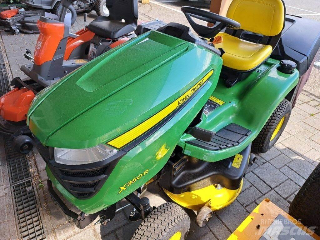 John Deere X 350R Sonstige Kommunalmaschinen