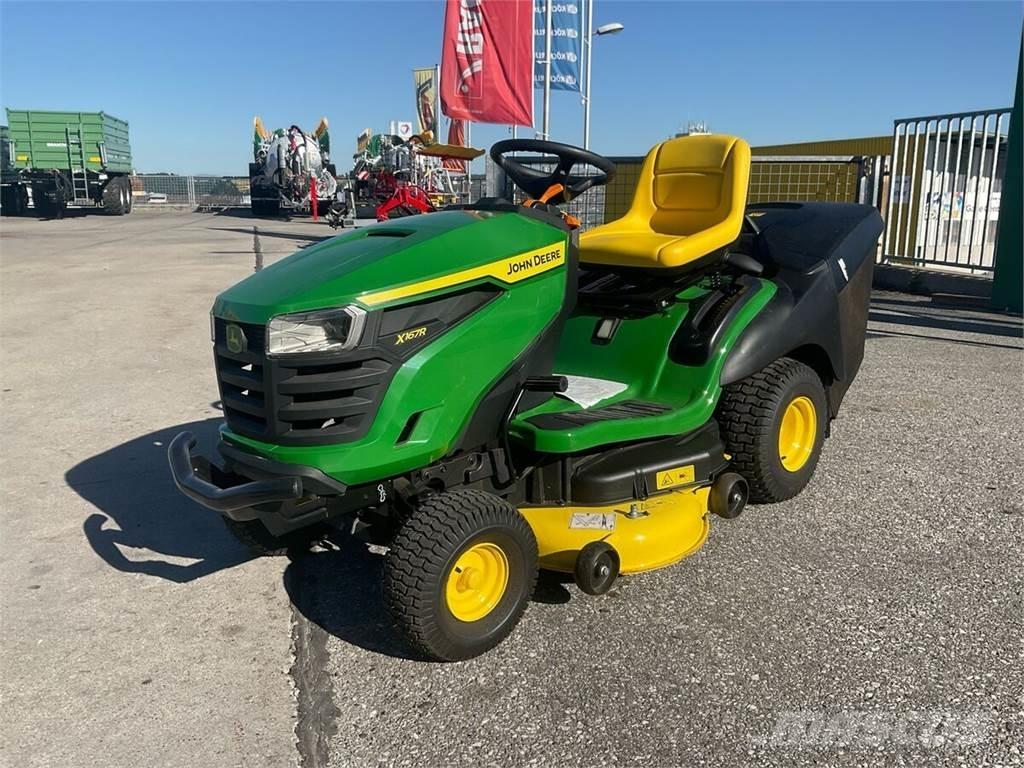 John Deere X167R Sonstige Kommunalmaschinen