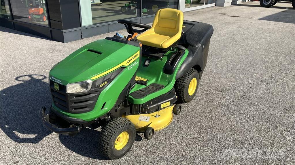John Deere X167R Sonstige Kommunalmaschinen