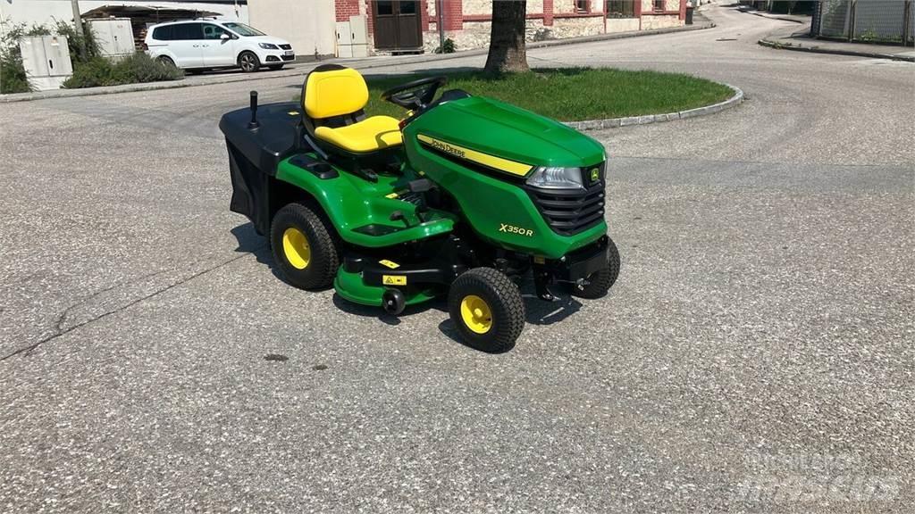 John Deere X350R Sonstige Kommunalmaschinen