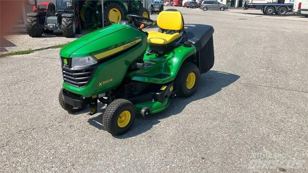 John Deere X350R Sonstige Kommunalmaschinen