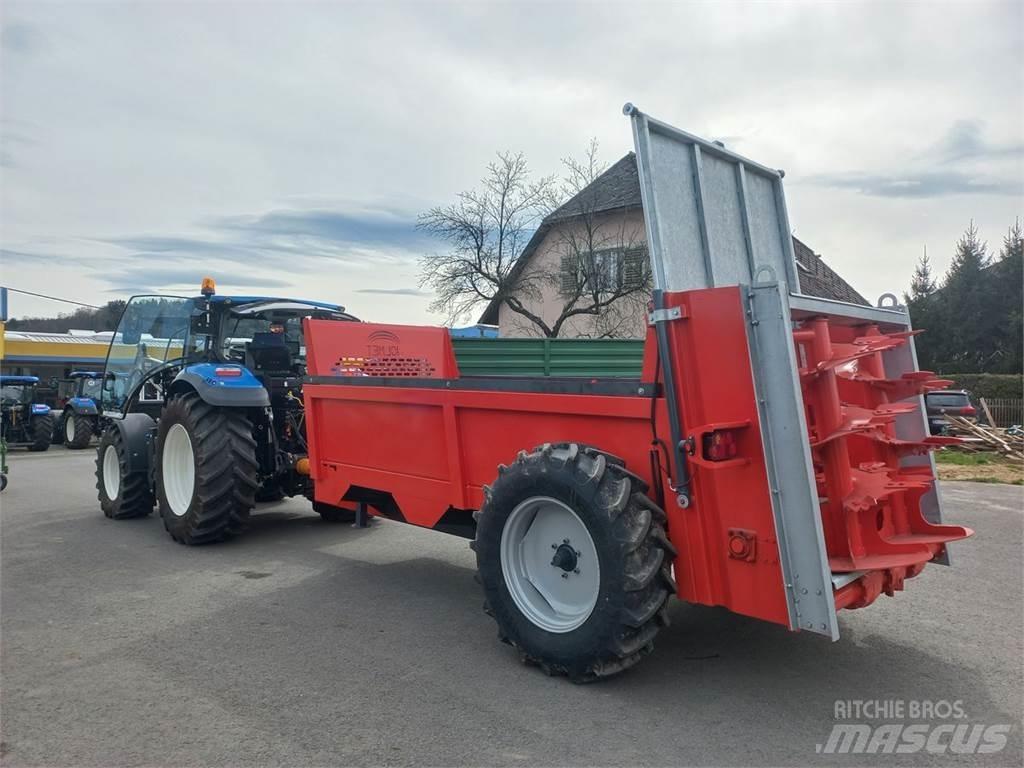  Jolmet N 250 Düngemittelverteiler