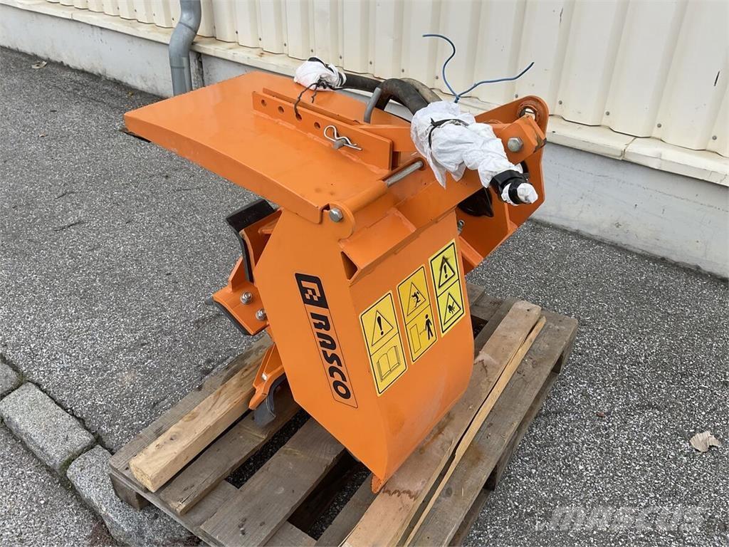  KAN 600 Sonstige Bodenbearbeitung