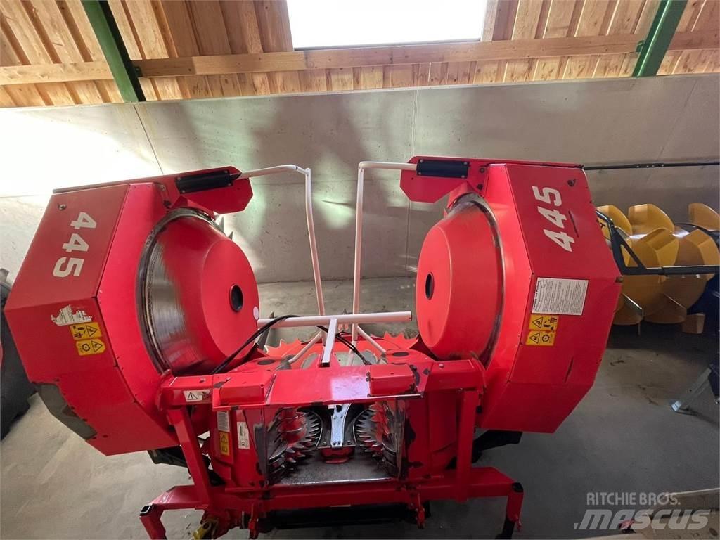 Kemper 445 Zubehör Mähdrescher