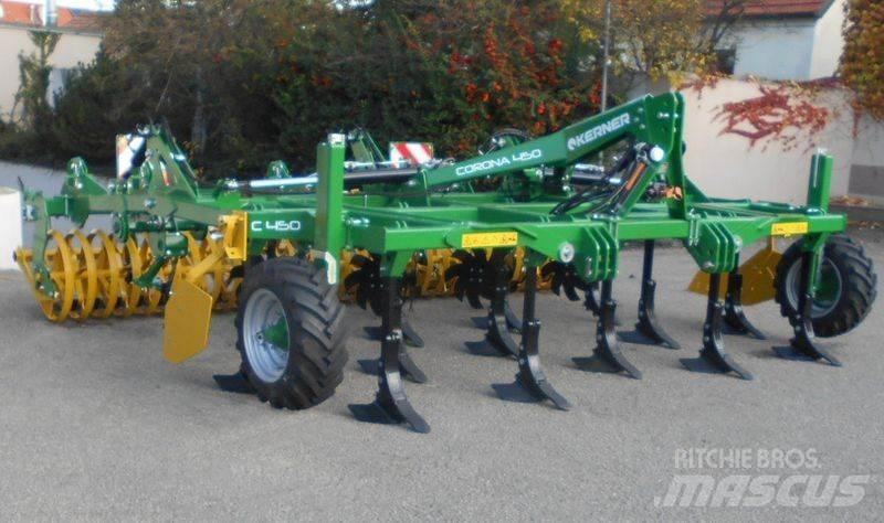 Kerner Corona 450 Grubber