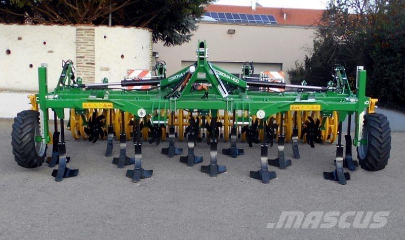 Kerner Corona 450 Grubber