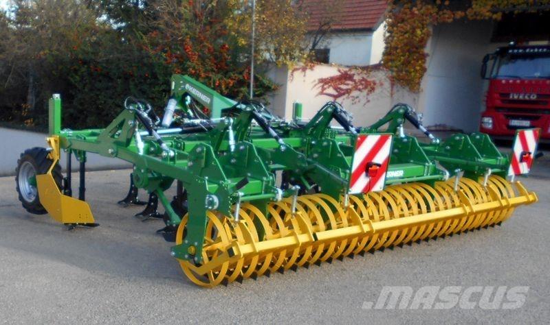 Kerner Corona 450 Grubber