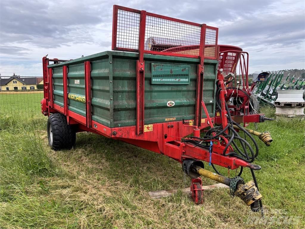 Kirchner T 3070 Düngemittelverteiler