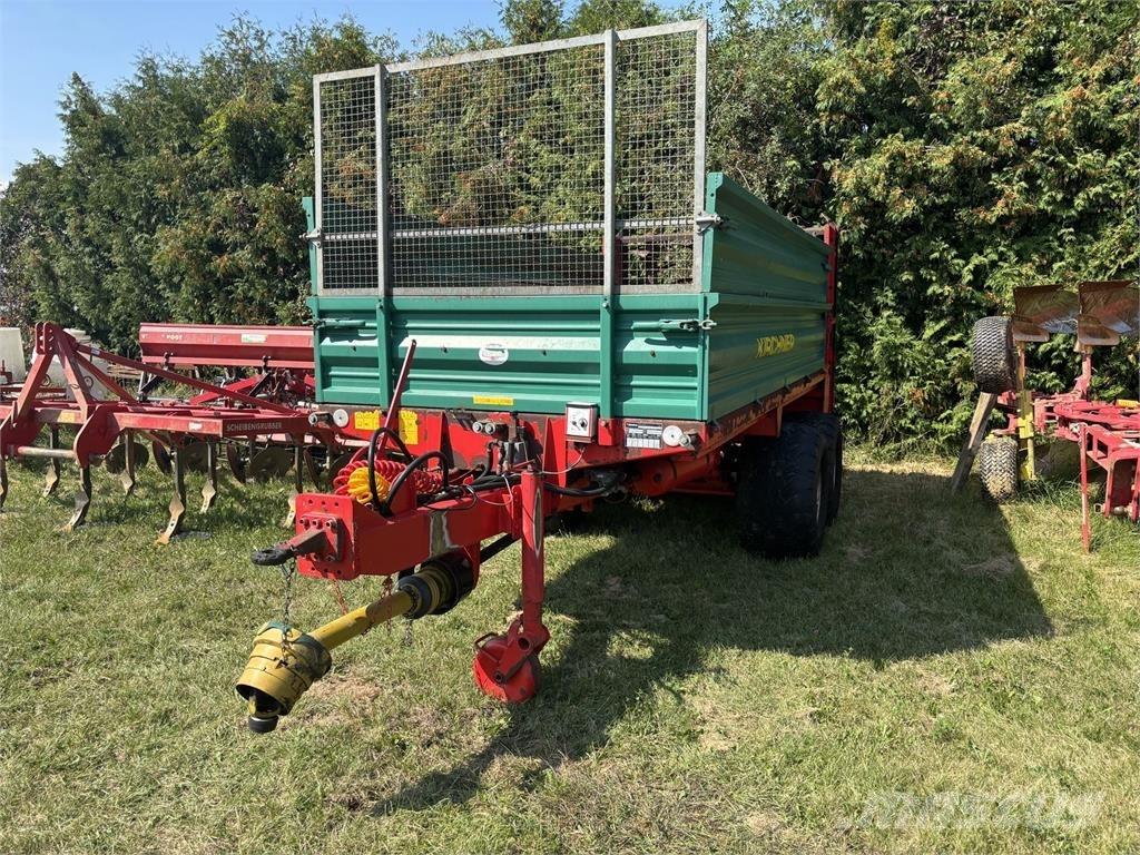 Kirchner T 3070 Düngemittelverteiler