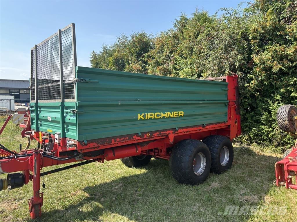 Kirchner T 3070 Düngemittelverteiler
