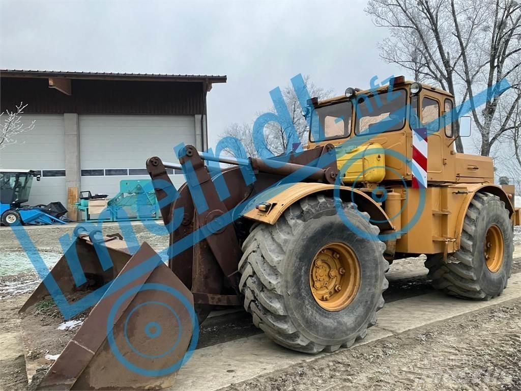 Kirovets K701 Traktoren