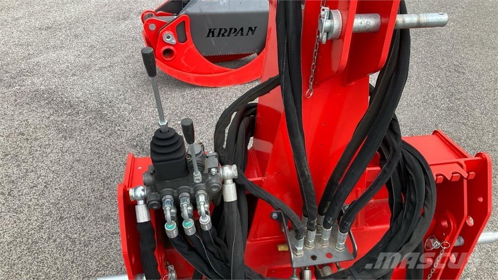 KL 2500T Krane und Lader