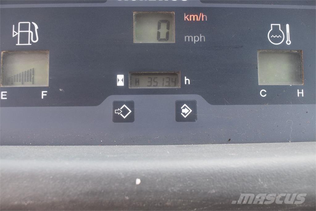 Komatsu WA70-7 Radlader