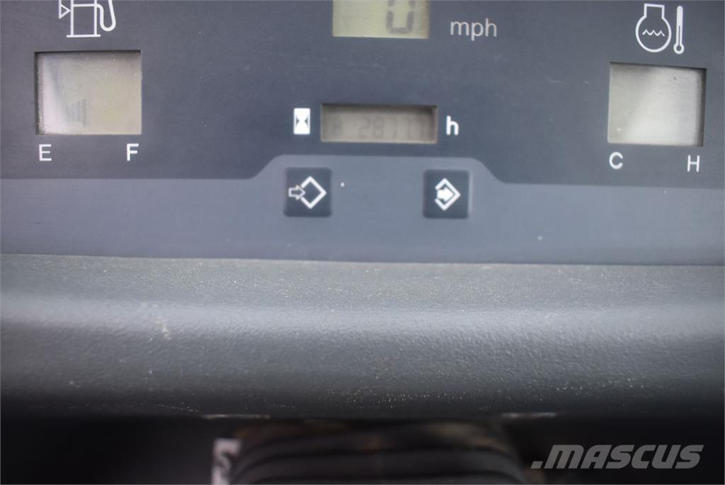 Komatsu WA70-7 Radlader