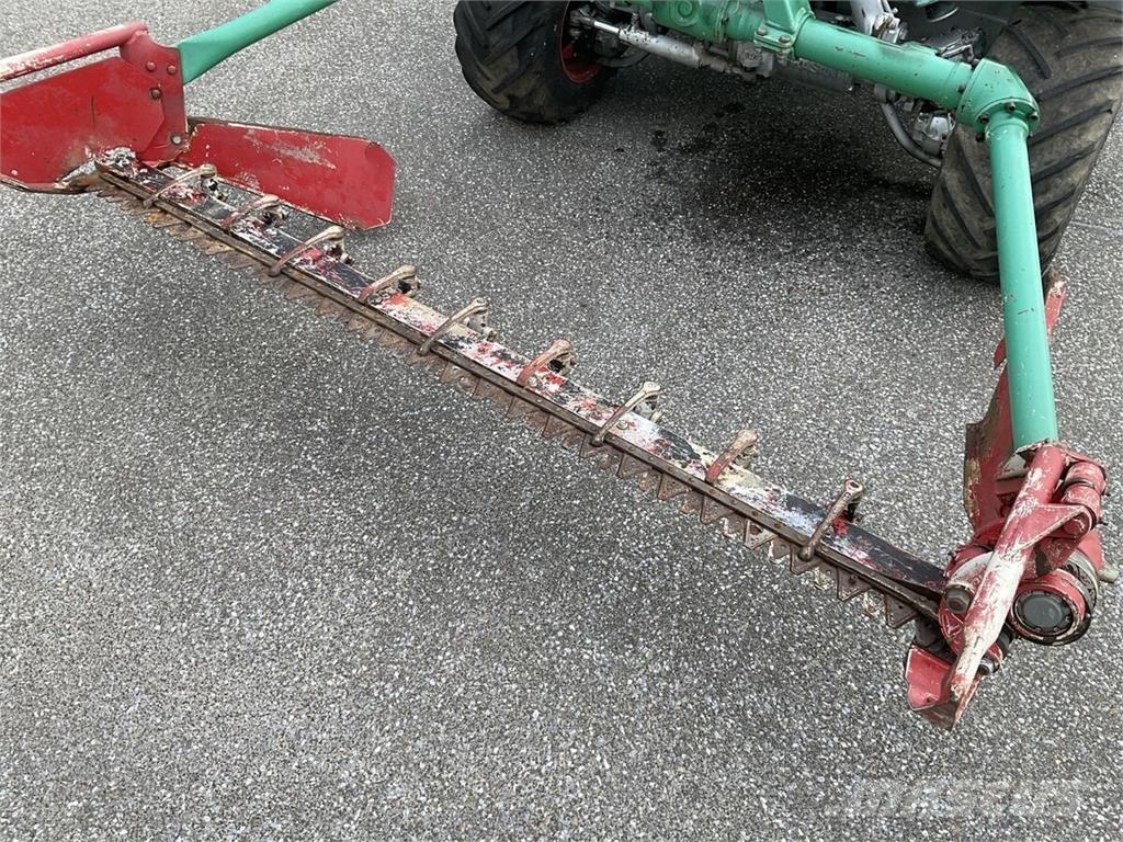  Kombi-Trak 1203 Sonstige Grünlandgeräte