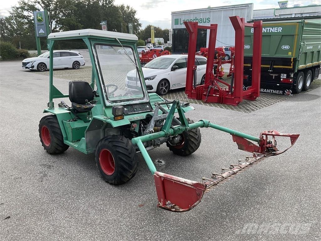  Kombi-Trak 1203 Sonstige Grünlandgeräte