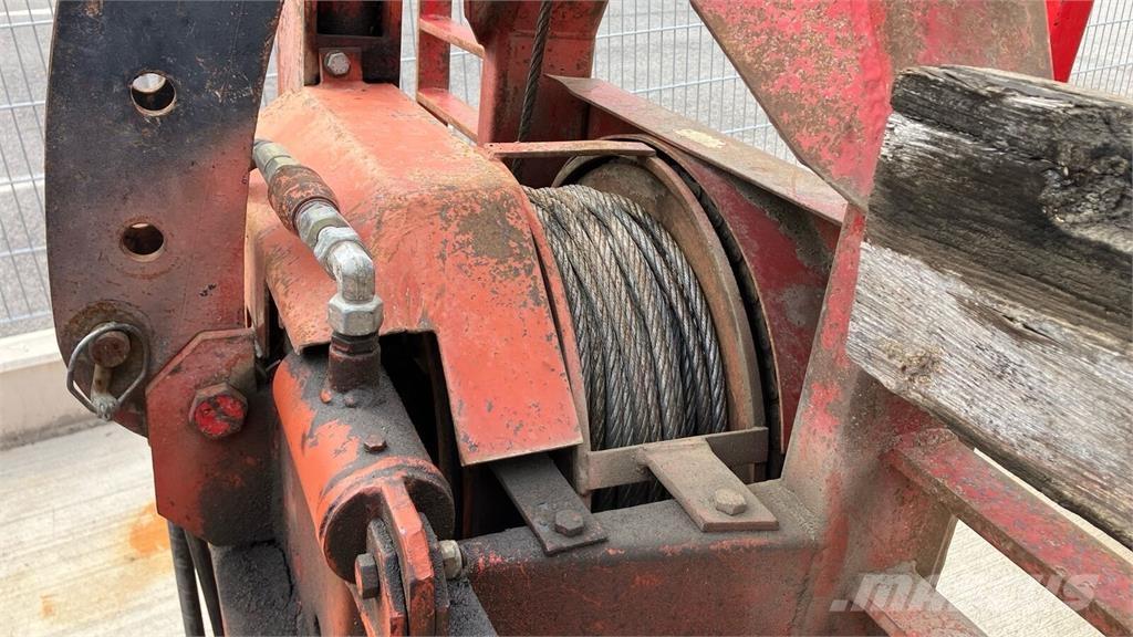  KÖNIGSWIESER 5t Seilwinden
