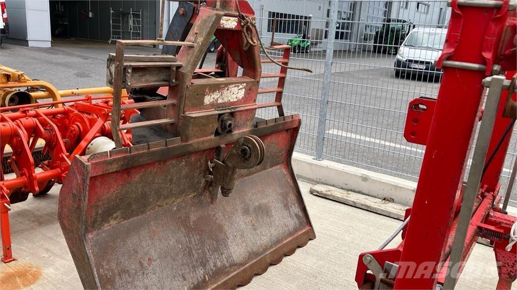  KÖNIGSWIESER 5t Seilwinden