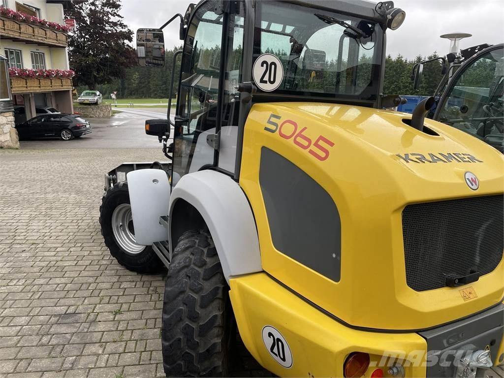 Kramer 5065 Bst 340 Radlader