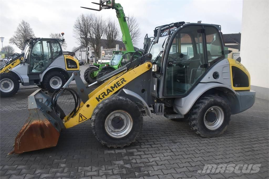 Kramer 5075 Radlader