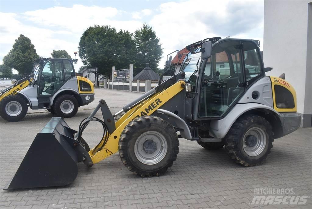 Kramer 5085 Radlader